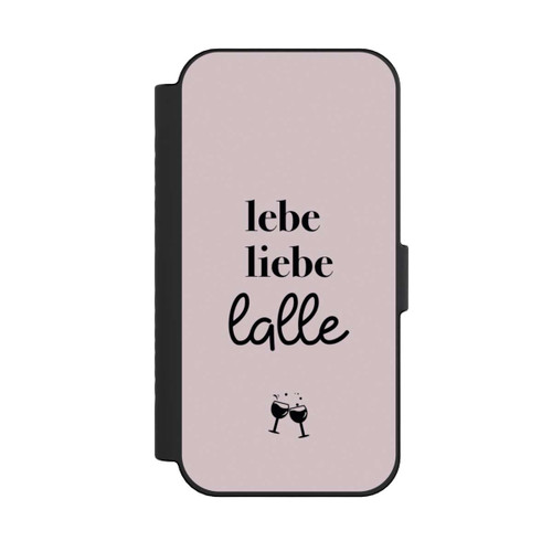 Apple iPhone 16 NIVOflip Lebe liebe lalle