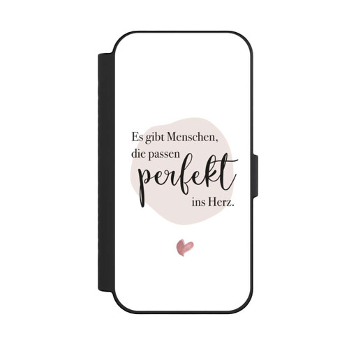 Apple iPhone 16 NIVOflip Es gibt Menschen die passen