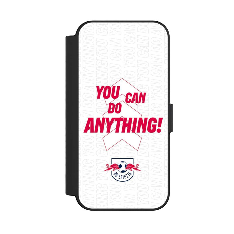 iPhone 16 NIVOflip RB Leipzig You Can Do Anything