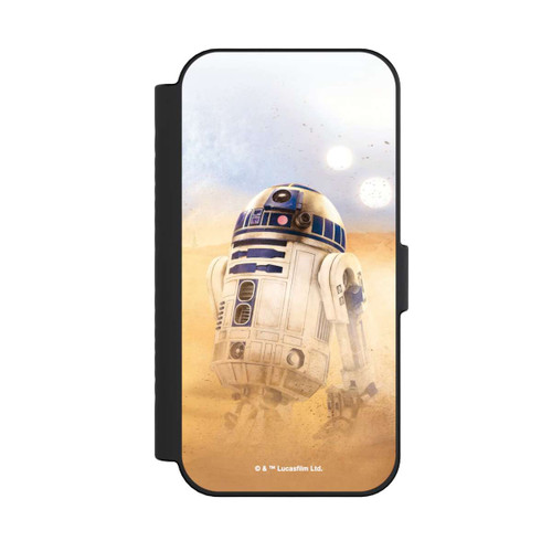 Apple iPhone 16 NIVOflip R2D2 in Desert