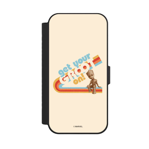 Apple iPhone 16 NIVOflip Get Your Groot On Guardians of the Galaxy