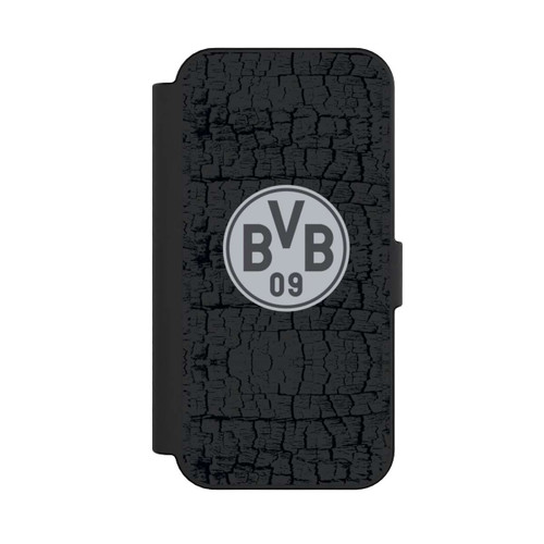 Apple iPhone 16 NIVOflip BVB Trikot Kohle und Stahl