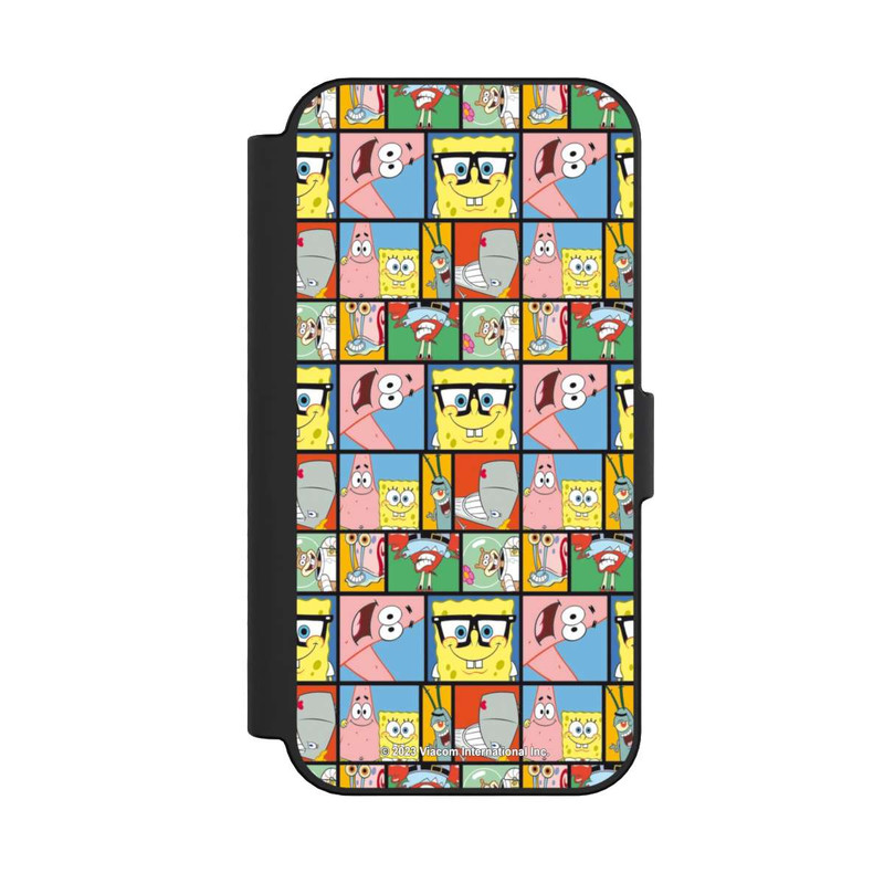 iPhone 16 NIVOflip Spongebob Friends Memory Muster