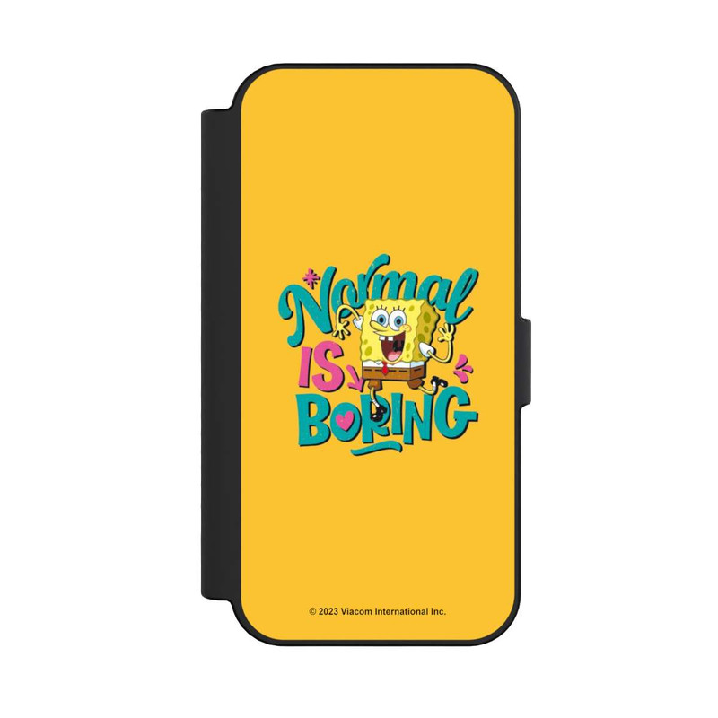 iPhone 16 NIVOflip Spongebob Normal Is Boring