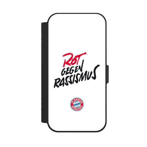 Apple iPhone 16 NIVOflip FCB Red against racism