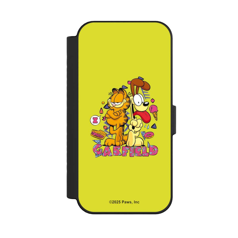 iPhone 16 NIVOflip Garfield and Odie