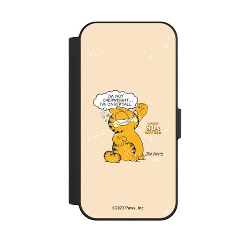 Apple iPhone 16 NIVOflip Garfield Overweight Undertall