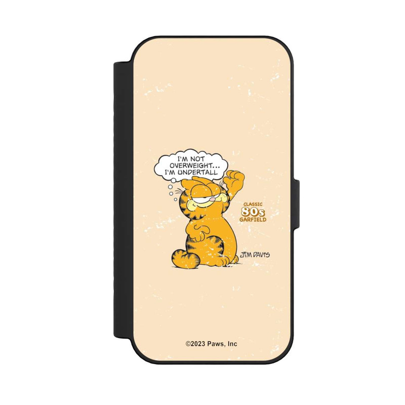 iPhone 16 NIVOflip Garfield Overweight Undertall