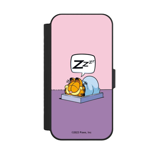 Apple iPhone 16 NIVOflip Garfield Nap Attack Pink