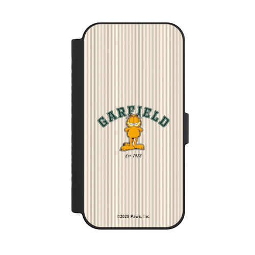 Apple iPhone 16 NIVOflip Garlfield Collage College Style