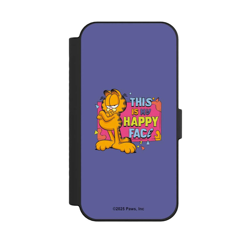 iPhone 16 NIVOflip Garfield This Is My Happy Face
