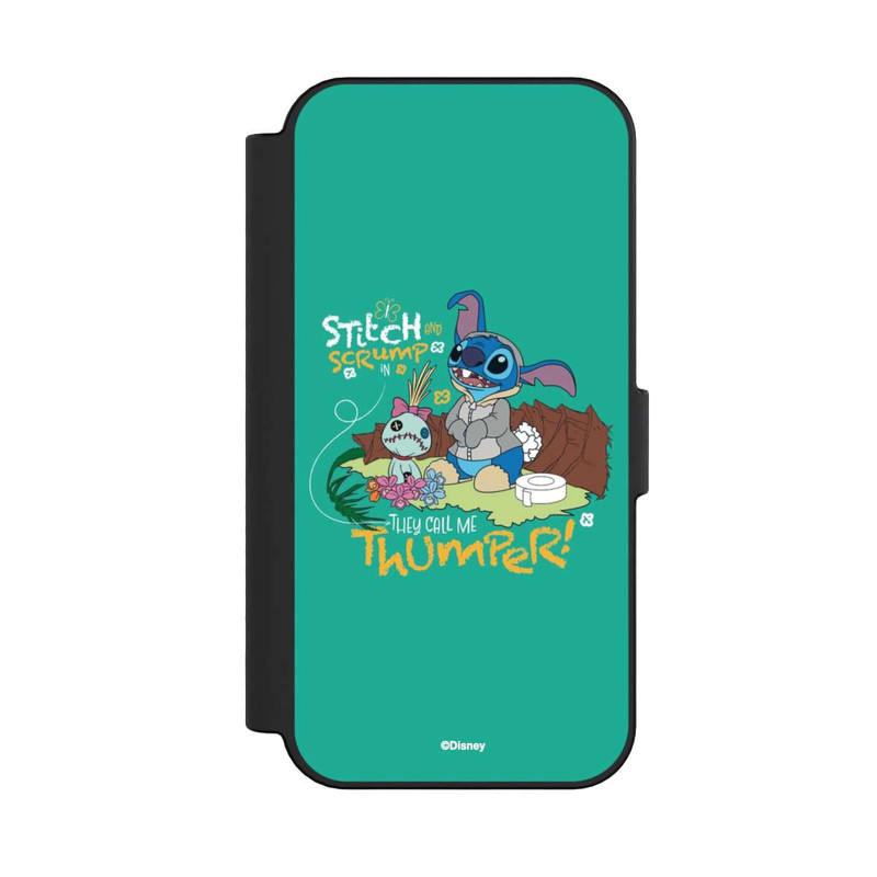 iPhone 16 NIVOflip Stitch als Thumper