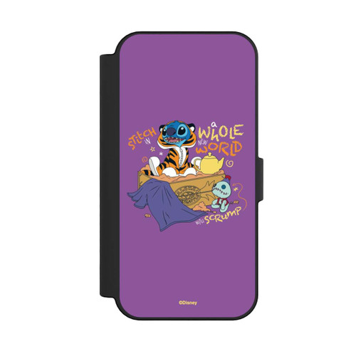 Apple iPhone 16 NIVOflip Stitch as Tiger Rajah