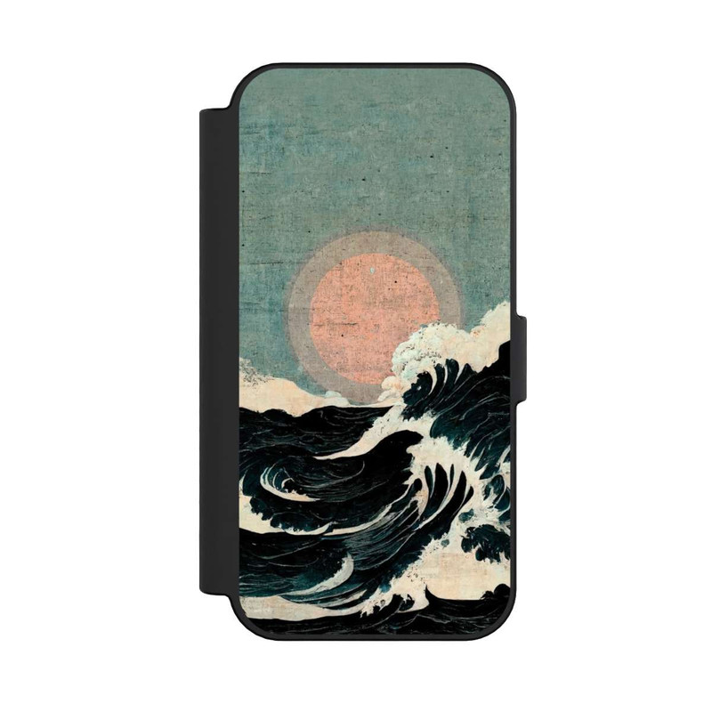 iPhone 16 NIVOflip Lac sauvage