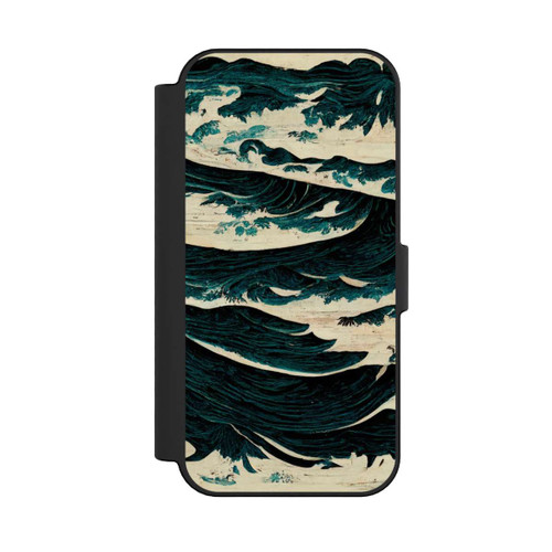 Apple iPhone 16 NIVOflip Vagues sauvages