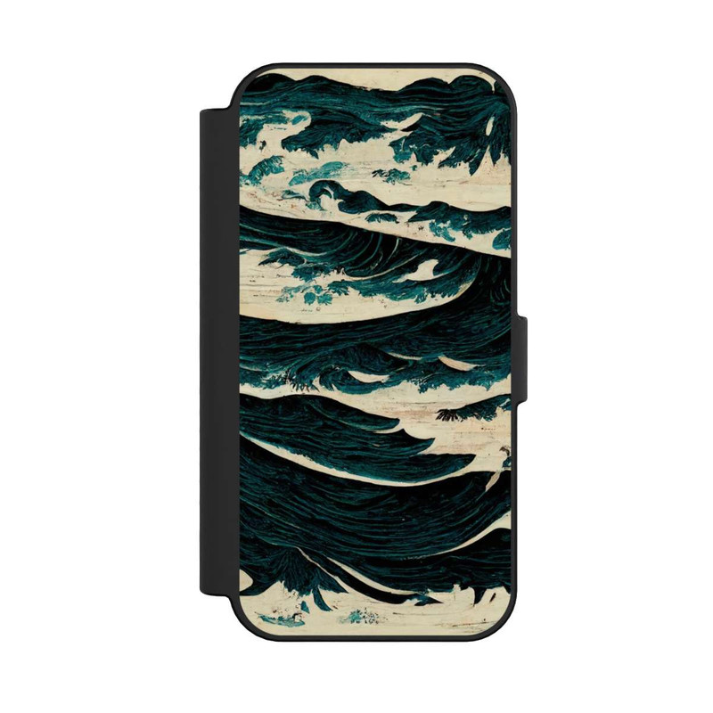 iPhone 16 NIVOflip Vagues sauvages