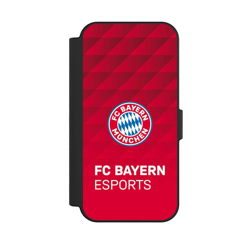 iPhone 16 NIVOflip FCB eSports Rot