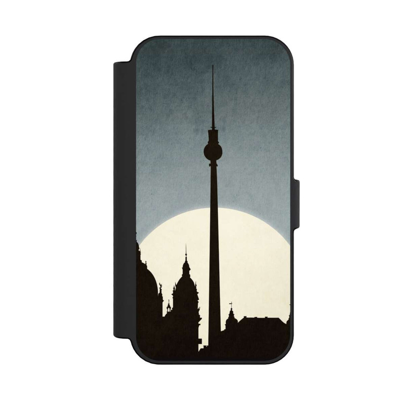 iPhone 16 NIVOflip Berliner Sonnenaufgang