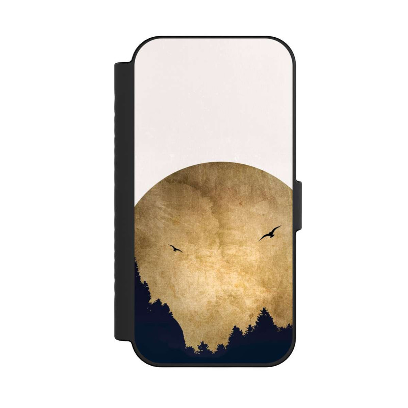 iPhone 16 NIVOflip Two Birds and Moon