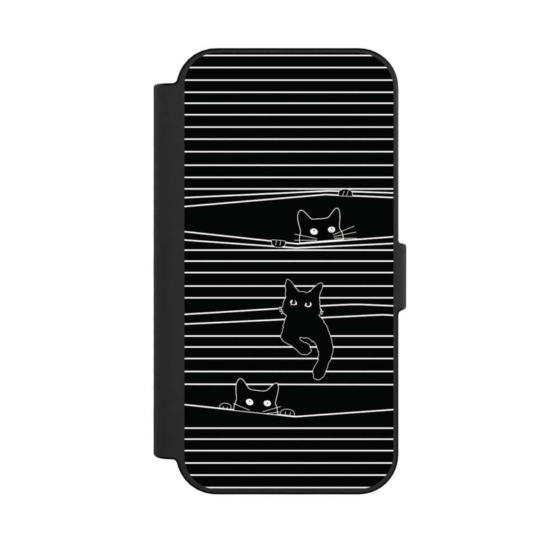 iPhone 16 NIVOflip Cats Peeping