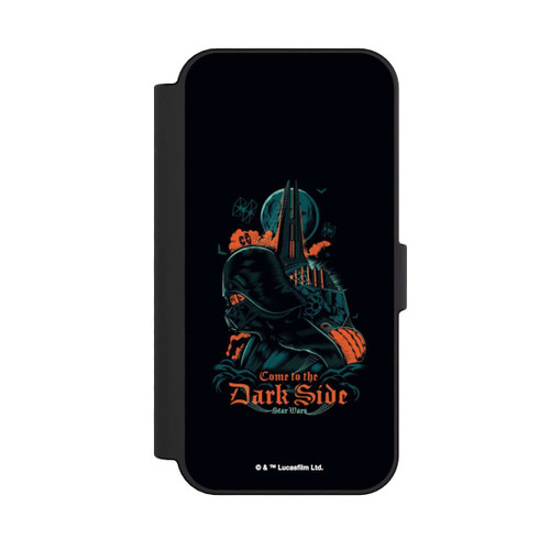 Apple iPhone 16 NIVOflip Darth Vader Halloween