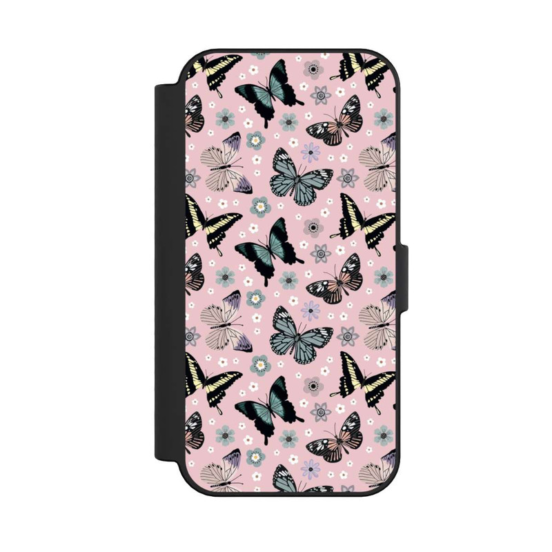 iPhone 16 NIVOflip Der Garten der Schmetterlinge