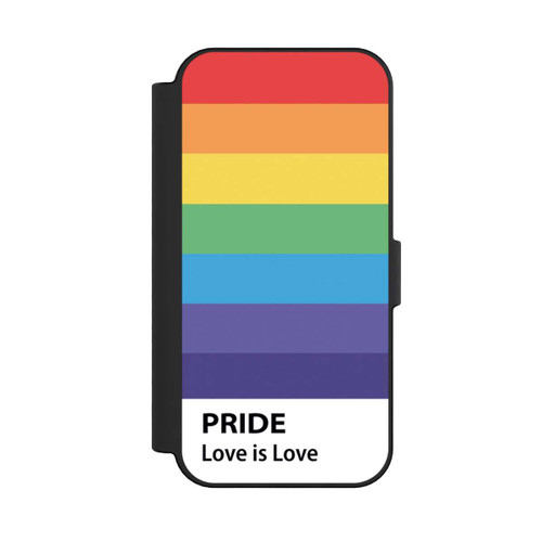 Apple iPhone 16 NIVOflip Liebe ist Liebe