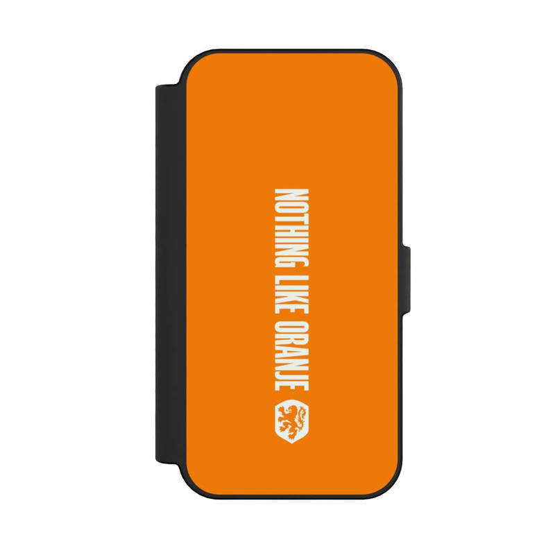 iPhone 16 NIVOflip Nothing Like Oranje