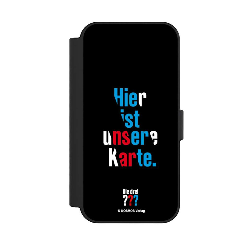 iPhone 16 NIVOflip Hier ist unsere Karte