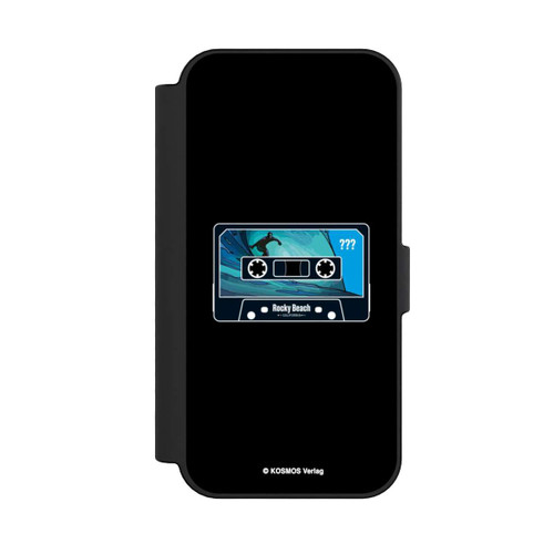 Apple iPhone 16 NIVOflip Rocky Beach Kassette Surfer