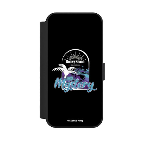 Apple iPhone 16 NIVOflip Rocky Beach California Mystery