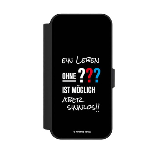 Apple iPhone 16 NIVOflip Ein Leben Ohne ???