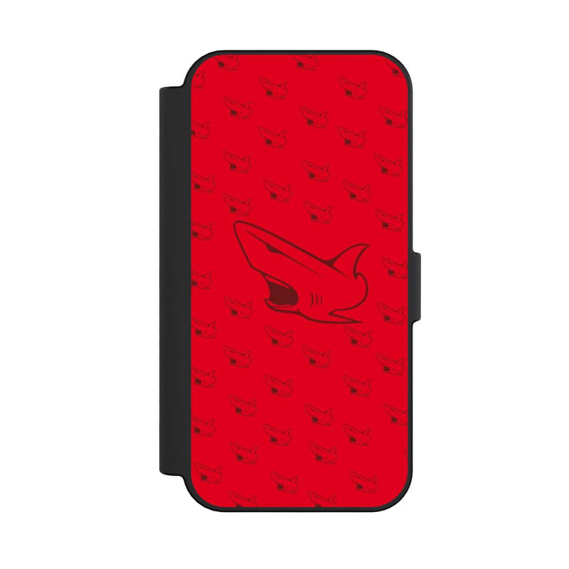 iPhone 16 NIVOflip Kölner Haie Rot