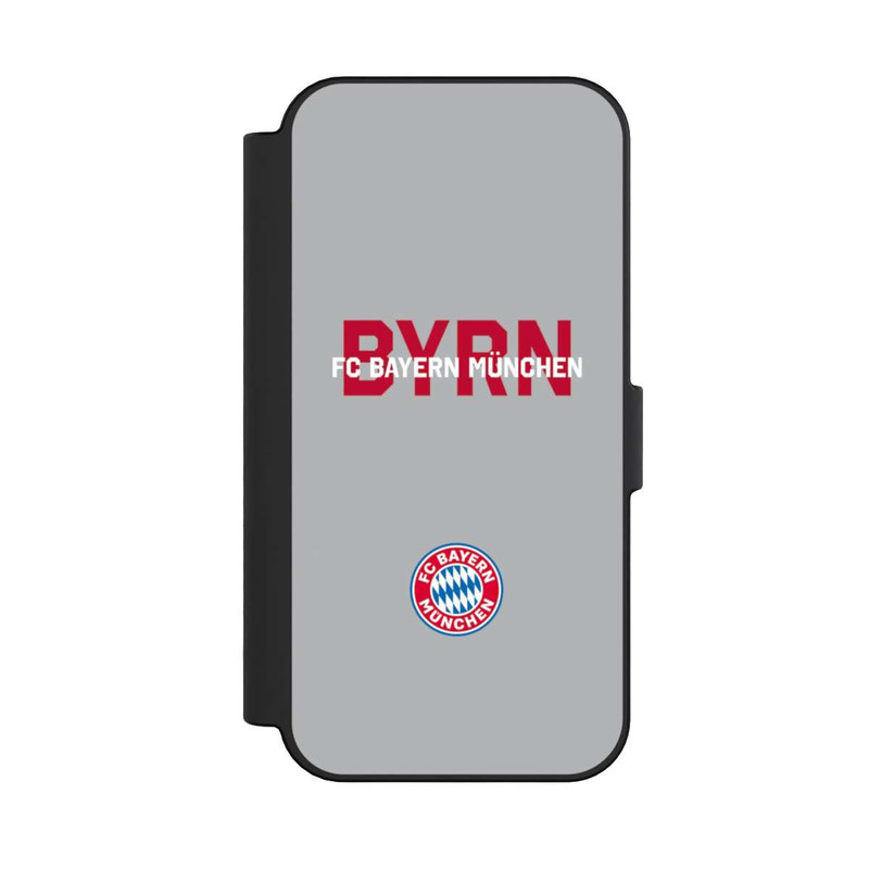 iPhone 16 NIVOflip BYRN grau