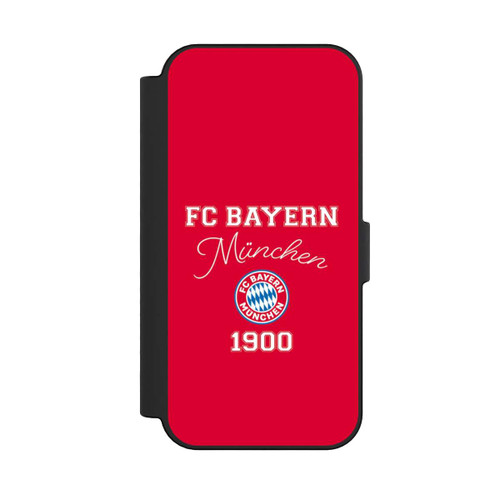 Apple iPhone 16 NIVOflip FC Bayern 1900