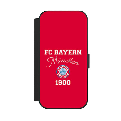 Apple iPhone 16 NIVOflip FC Bayern 1900