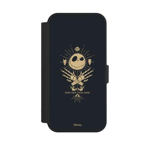 Apple iPhone 16 NIVOflip Nightmare Before Christmas King Jack