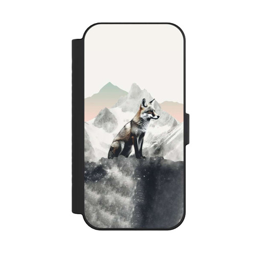 Apple iPhone 16 NIVOflip Mountain Fox