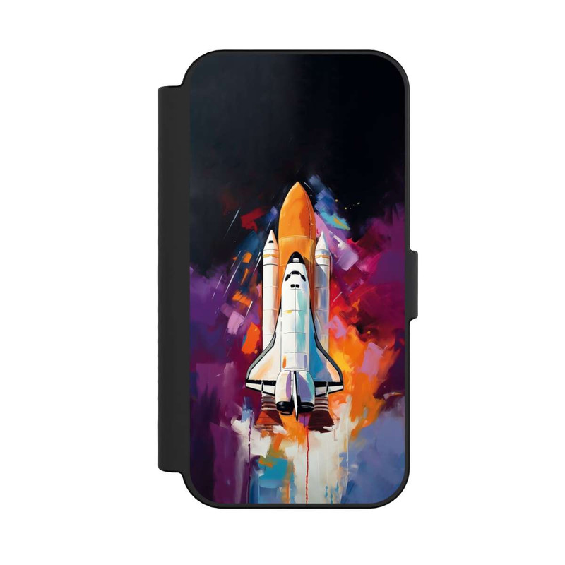 iPhone 16 NIVOflip Space Shuttle Start