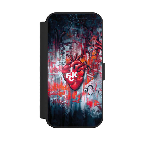 Apple iPhone 16 NIVOflip 1.FCK Herz