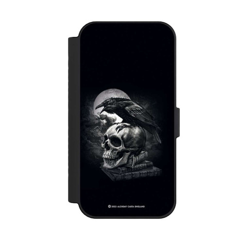 Apple iPhone 16 NIVOflip Poe's Raven