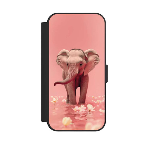 Apple iPhone 16 NIVOflip Young Elephant with AI