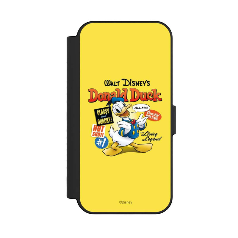 iPhone 16 NIVOflip Donald Duck The Living Legend