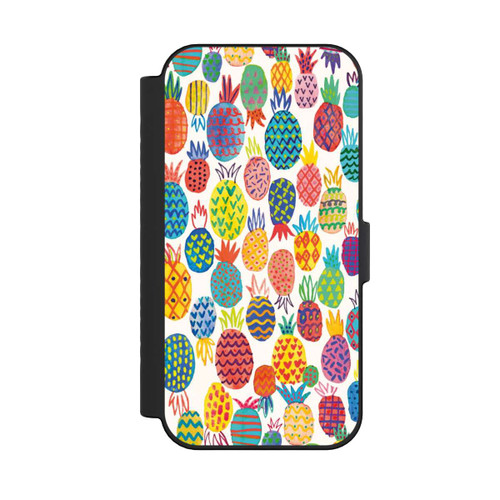 Apple iPhone 16 NIVOflip Cute Pineapples