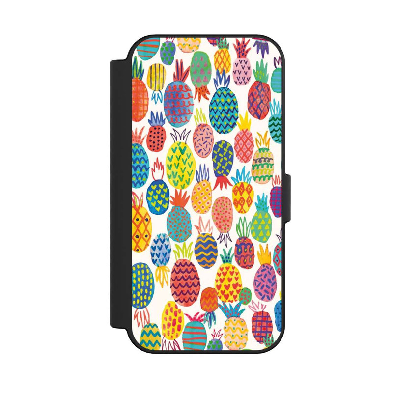 iPhone 16 NIVOflip Niedliche Ananas
