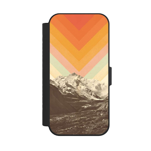 Apple iPhone 16 NIVOflip Mountain Scape