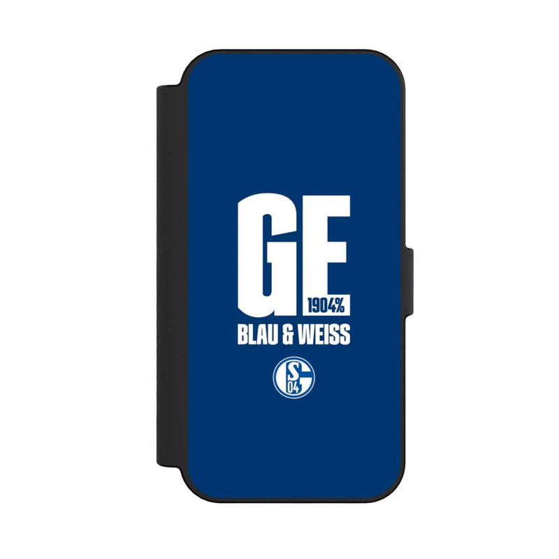 iPhone 16 NIVOflip S04 GE Blau & Weiss