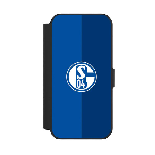 Apple iPhone 16 NIVOflip Schalke 04 Logo