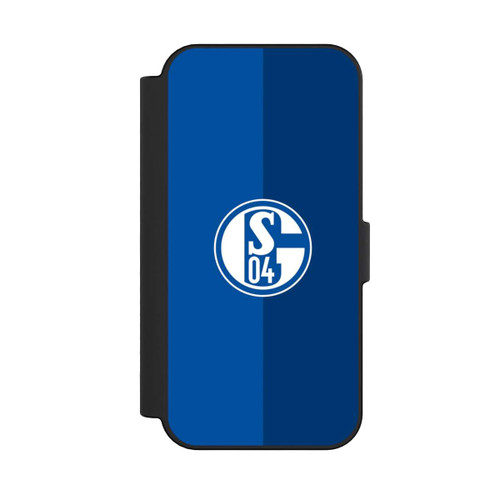 Apple iPhone 16 NIVOflip Schalke 04 Logo