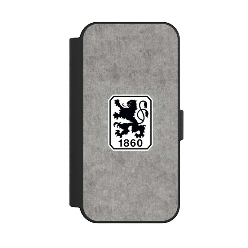 iPhone 16 NIVOflip TSV 1860 Betonoptik